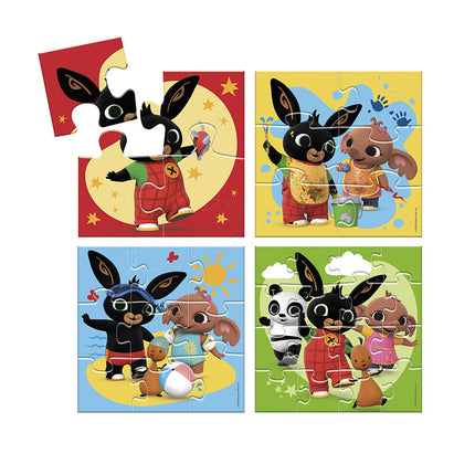 Puzzle Bing 4 - En 1