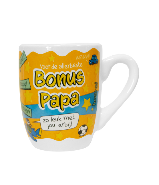 Taza Bonus Papá