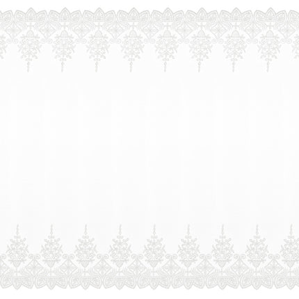Camino de Mesa Lace Blanco 45cm 9m