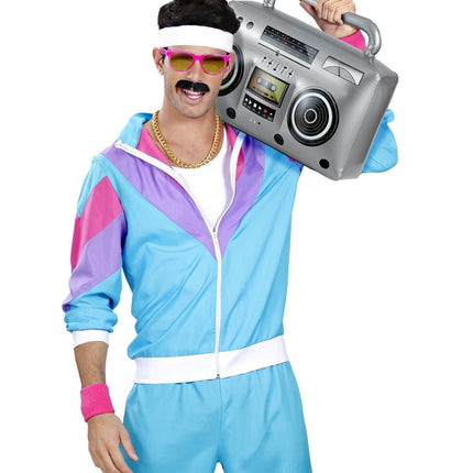 Radio Hinchable 50cm