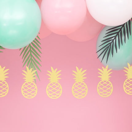 Guirnalda Hawaiana Piña 2m