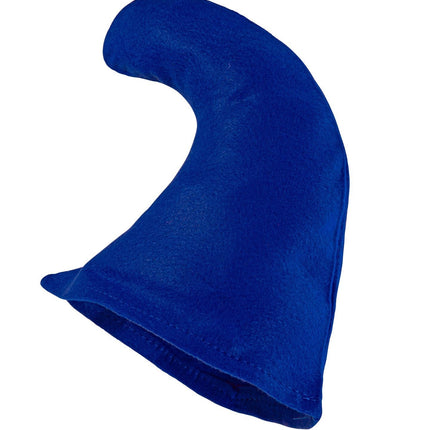 Gorro de gnomo Azul