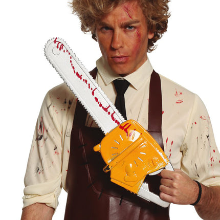 Sierra Eléctrica Halloween 54cm