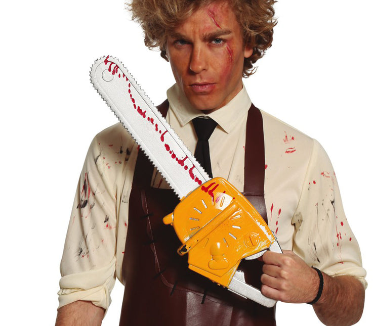 Sierra Eléctrica Halloween 54cm