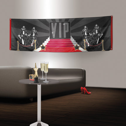 Bandera Hollywood Vip 2,2m
