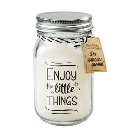 Vela perfumada Enjoy The Little Thing 14cm