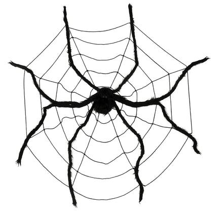Tela de araña falsa 2m