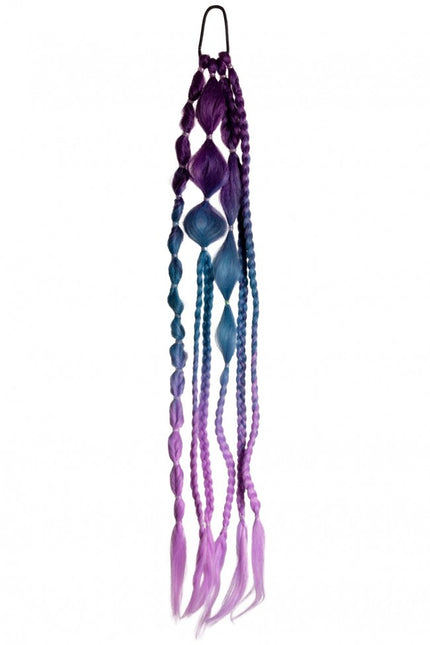 Extensión de pelo Festival Azul/Aqua/Lavanda
