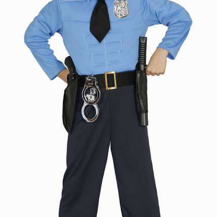 Disfraz de Policía Niño