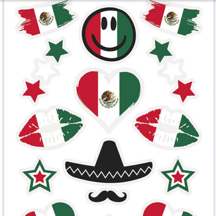 Tatuajes Falsos México