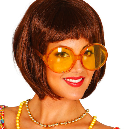 Gafas Naranja