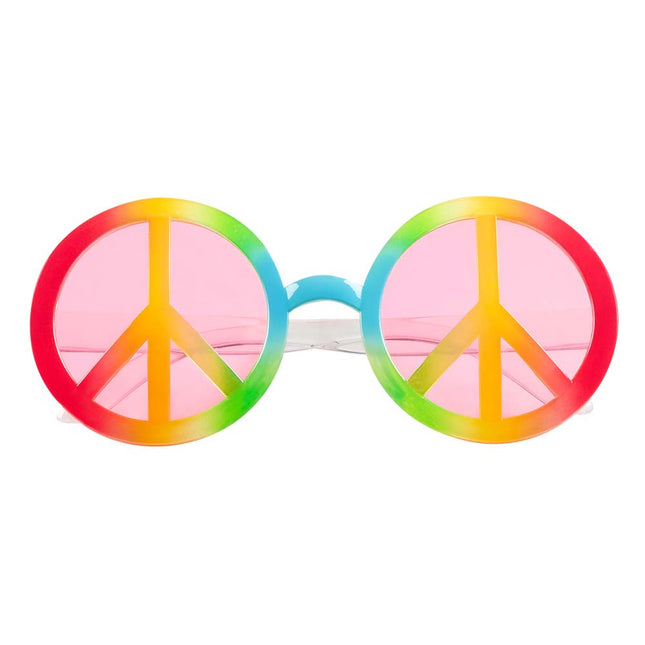 Conjunto Disfraz Hippie 2 piezas