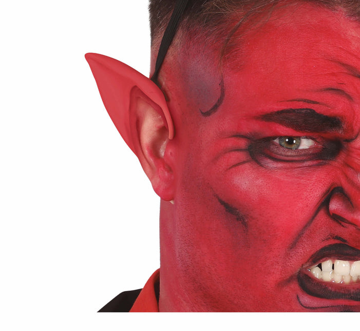 Diablo Orejas Falsas
