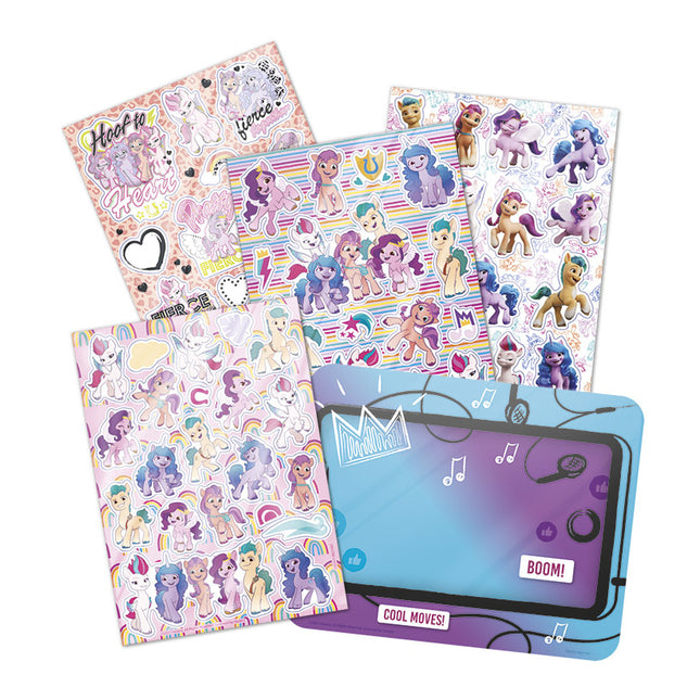 Pegatinas para ventanas de My Little Pony