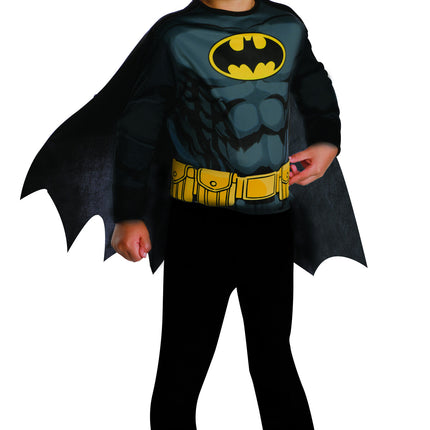 Disfraz de Batman Niños 7/8 años