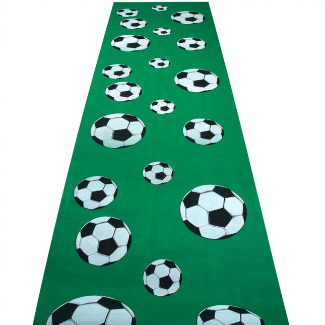 Corredor de fútbol 60cm 4,5m