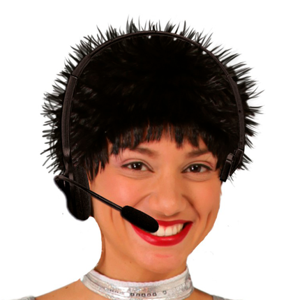 Micrófono Auriculares