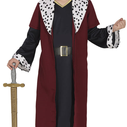 Disfraz de Rey Niño