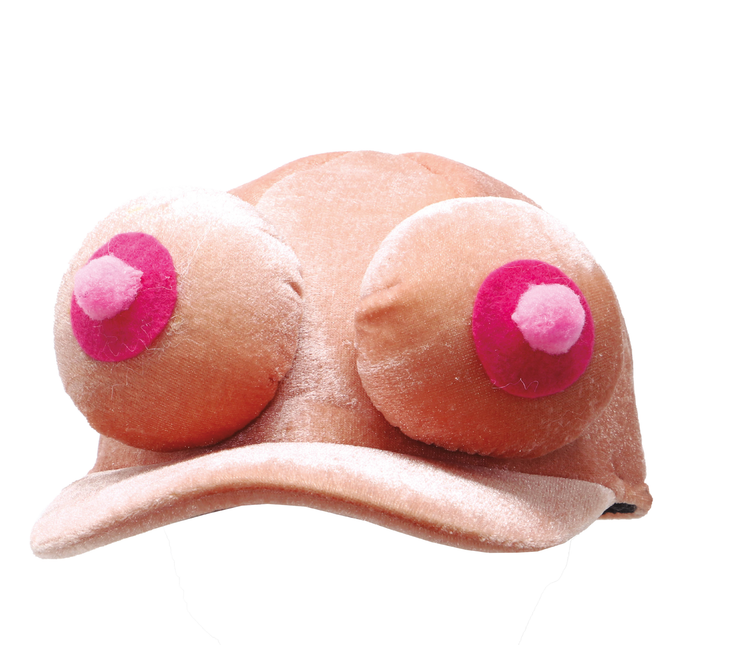 Tapa Pechos