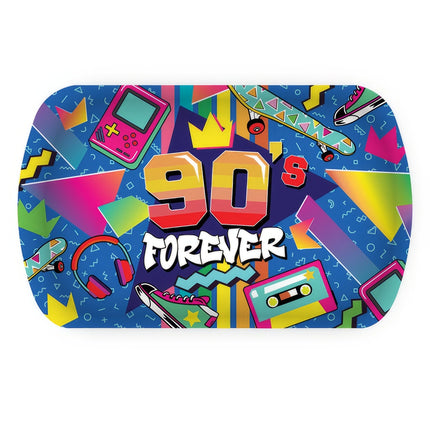 Bandeja de los 90