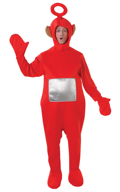 Traje Teletubbies Po M