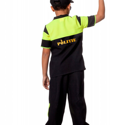 La policía demanda a Niños Países Bajos