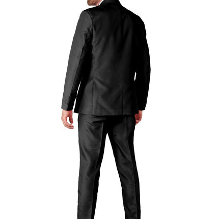 Traje negro hombre <tc>Suitmeister</tc>