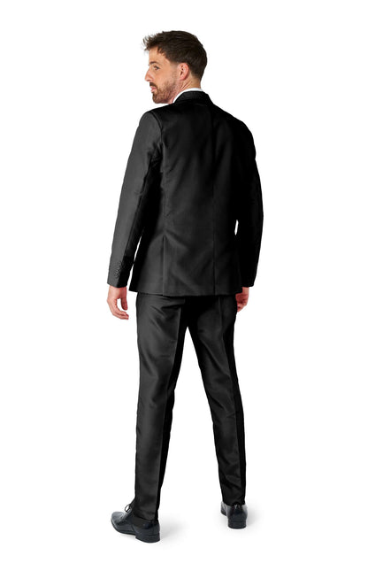 Traje negro hombre <tc>Suitmeister</tc>