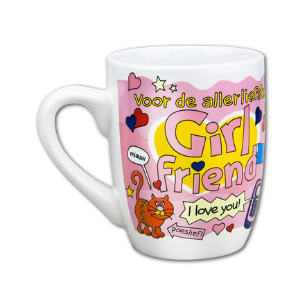 Taza Novia 12cm