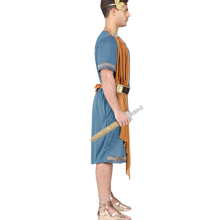 Traje Romano Hombre Emperador
