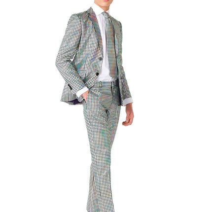Traje Disco Niño Adolescente <tc>OppoSuits</tc>