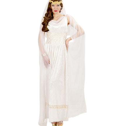 Vestido Blanco Damas