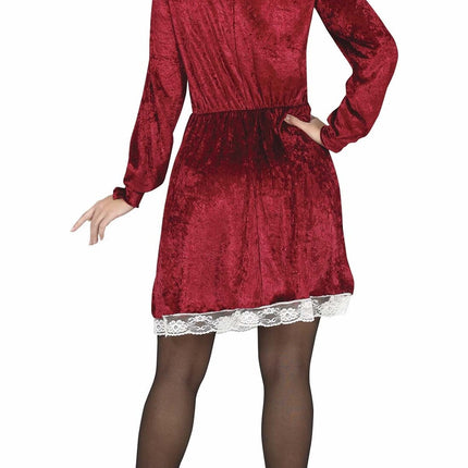 Disfraz de Bruja Moderna Halloween Mujer