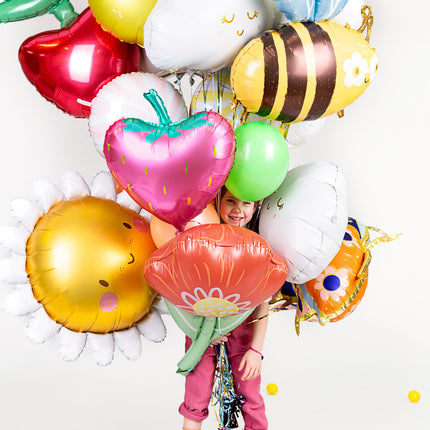 Globo de Helio Abeja Vacío 56cm