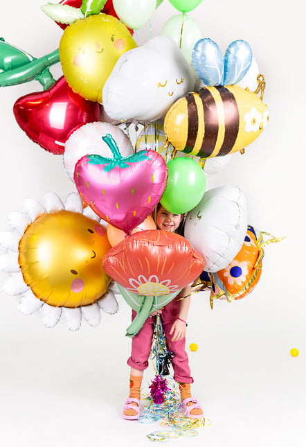 Globo de Helio Abeja Vacío 56cm