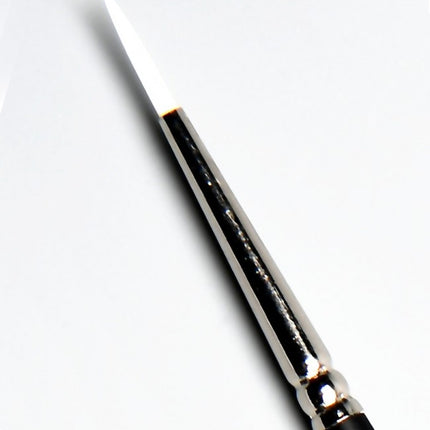Cepillo Schmink negro Redondo n.º1