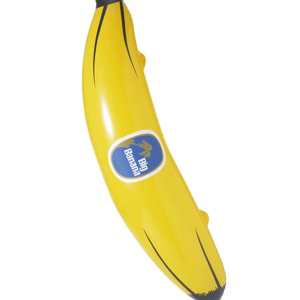 Banana Hinchable 1m