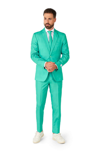 Traje Turquesa Hombre <tc>OppoSuits</tc>