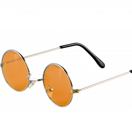 Gafas Hippie Naranja