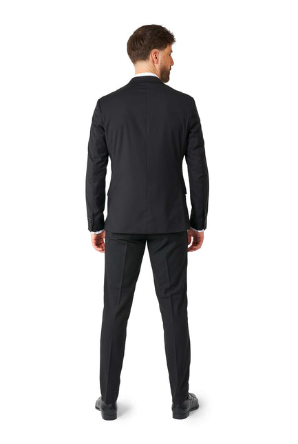 Traje Diario Negro Hombre <tc>OppoSuits</tc>