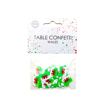 Papel Confeti Mesa Gales 150uds