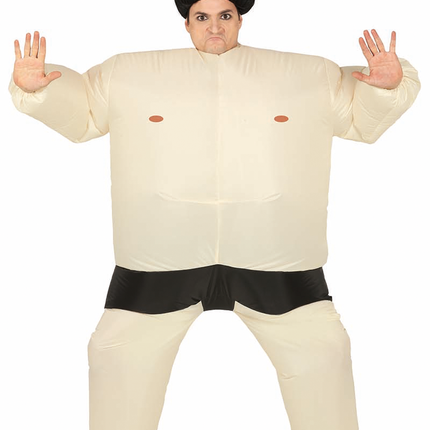 Disfraz de Sumo Hinchable L