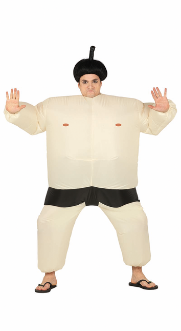 Disfraz de Sumo Hinchable L