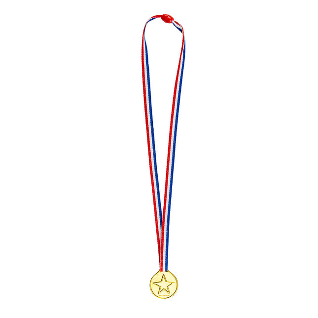 Medallas 3,5cm 4uds