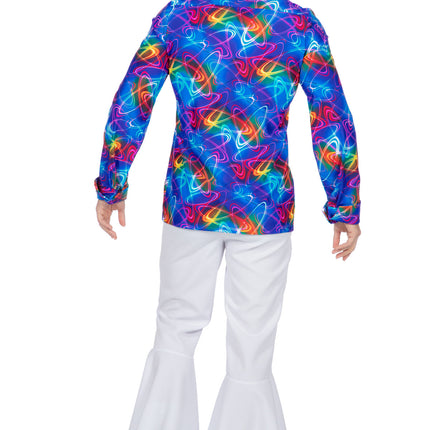 Blusa Disco Color
