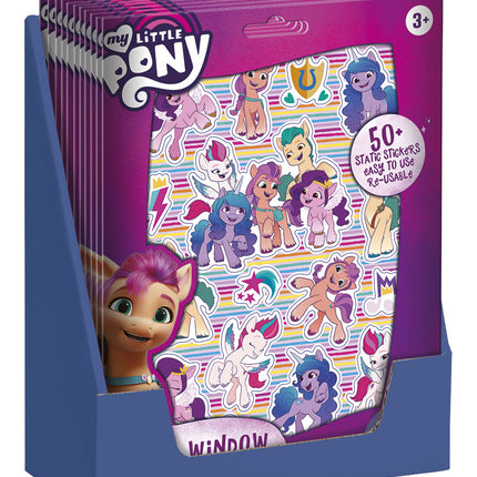 Pegatinas para ventanas de My Little Pony