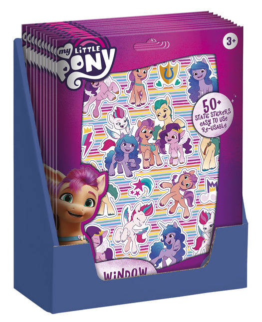 Pegatinas para ventanas de My Little Pony
