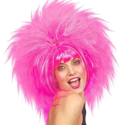 Peluca Rosa Pretty Woman