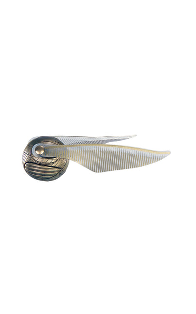 La snitch dorada Harry Potter