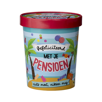 Pensión Bandeja de caramelos 12cm